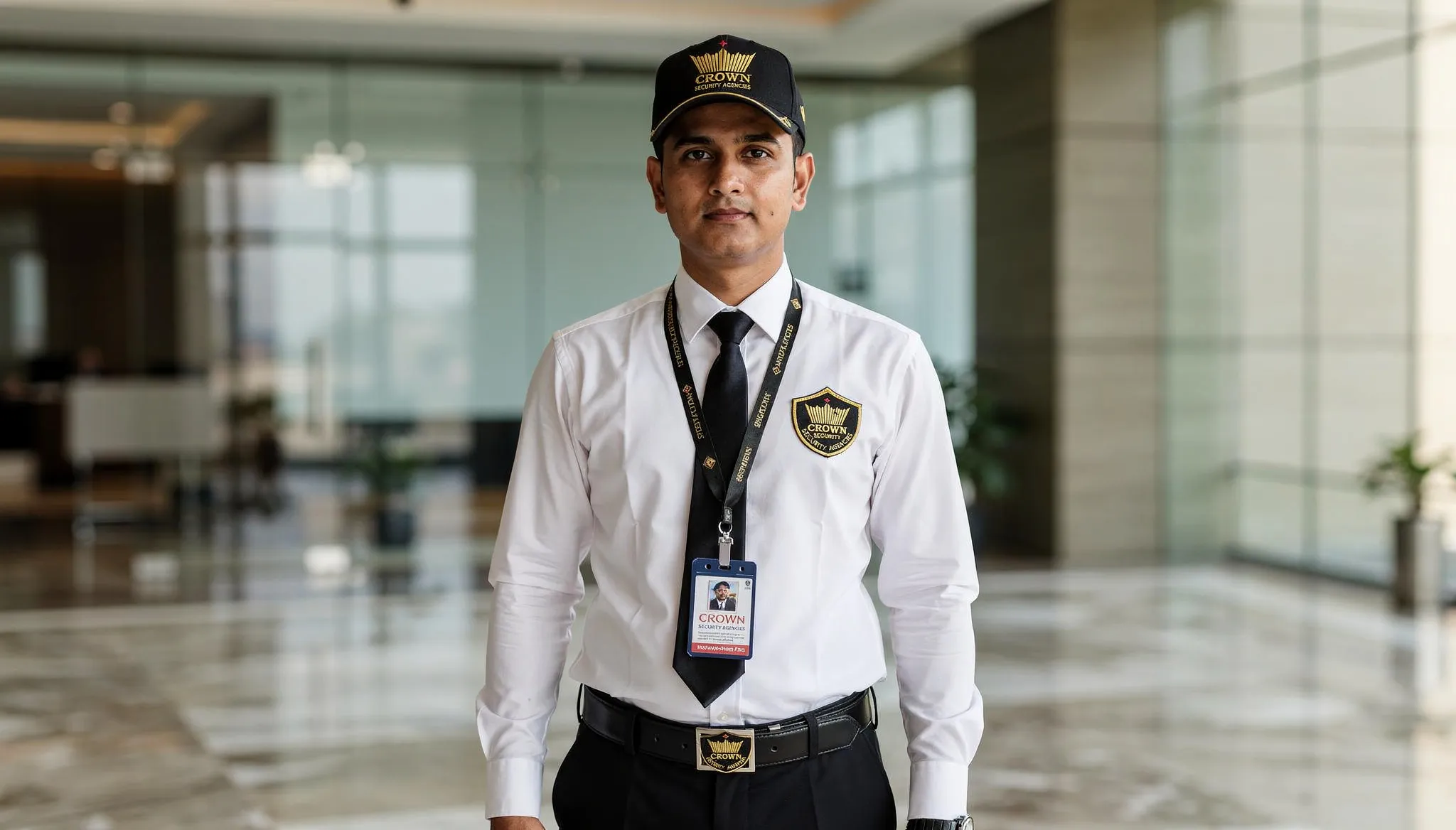 Tailored Security Solutions for Corporate Parks